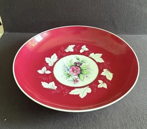 Antiguo centro de mesa de porcelana imperial rusa cuenco Fabrik Gardner Moscú siglo XIX - Imagen 1 de 4
