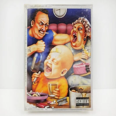 Post Mortem Destined Failure Cassette Thrash Metal 1993 Age/Wear Sealed - Image 1 of 4