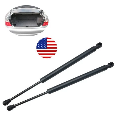 2PCS For BMW 323Ci 325Ci 330Ci M3 Rear Trunk Lid Gas Lift Supports Shock Struts Foto 1 de 4
