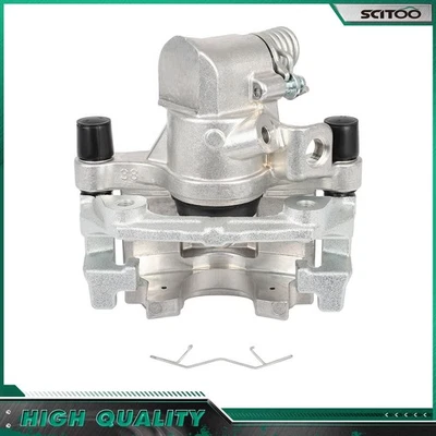 Pinzas de freno traseras izquierdas para Mazda 3 2009 Mazda 3 Sport 2004-2009 con soporte Foto 1 de 4