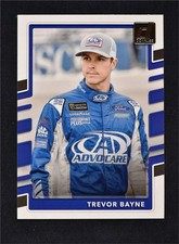 2018 Donruss NASCAR Racing Base #36 Trevor Bayne