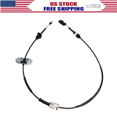 8S4Z-7E395-AG Shifter Control Cable For Ford Focus 2008-2011 Automatic Trans - Image 1 of 4