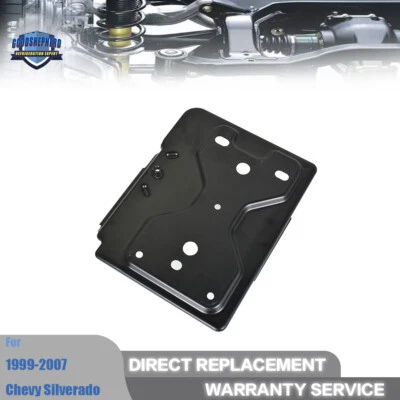 Battery Tray Driver Side For Chevy Silverado Sierra 1500 Suburban 1999 2000-2007 - Image 1 of 4