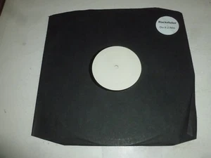 ROCKEFELLER - Do it 2 nnite - UK 3-track 12" Single - White Label - Picture 1 of 3