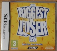 The Biggest Loser Nintendo DS 3+ Health Fitness Game