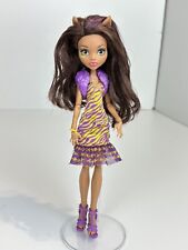 Monster High Welcome To Monster High Clawdeen Wolf Doll 2016 Original Outfit