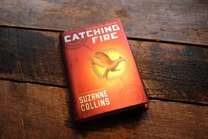 Catching Fire - First Edition - Picture 1 of 6