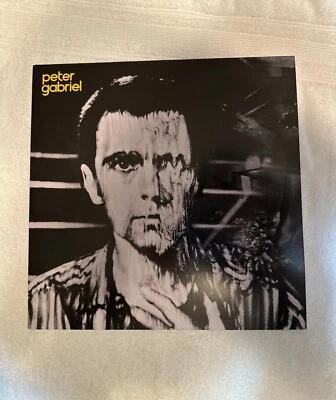 PETER GABRIEL - III  180G 2LP NUMBERED LTD ED VINYL  never been played - Image 1 of 4