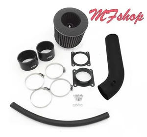 AirX Racing Coat Black-Black For 2003-2006 Infiniti G35 3.5L V6 Air Intake Kit - Picture 1 of 4