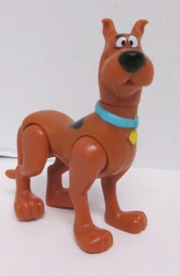 Fisher-Price Imaginext Scooby-Doo Juego Repuesto Scooby Figura Foto 1 de 4
