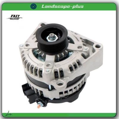 Alternator For Chevrolet Silverado 3500 HD GMC Sierra 2500 HD 14-19 5.3L 6.2L - Image 1 of 4