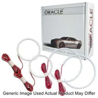 Kit de halo LED azul Oracle Lexus RX 350/450h 10-12 VEJA GARANTIA 2390-002 - Imagem 1 de 3