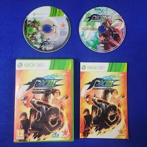 xbox 360 KING OF FIGHTERS XIII 13 *x DELUXE EDITION + Art CD REGION FREE PAL UK - Picture 1 of 5