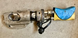 Reliable Equipment PDY-1220 Hydraulic Crimper 12 Ton Crimp Head - USA - Picture 1 of 5