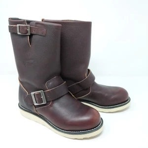 Red Wing 2970 11" Classic Engineer Boot 'Briar Oil-Slick' (EU 37 UK 4 US 5 D) - Bild 1 von 12