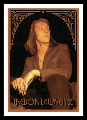 2021 Topps x Trevor Lawrence Trevor Lawrence #41 - Image 1 of 2