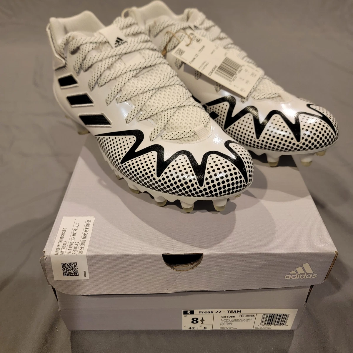 adidas Freak Protective Football Cleats for Men for sale | eBay