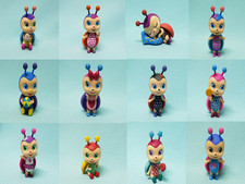 DeAgostini Magiki Marienkäfer Ladybirds aussuchen aus allen 12 Figuren 