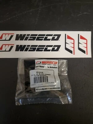 WISECO B1018 14mm PIN DE MUÑECA PISTÓN EXTREMO SUPERIOR COJINETE DE AGUJA BIELA GUDGEON Foto 1 de 2