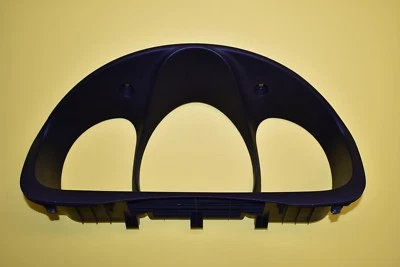 07 08 09 Kia Spectra5 Velocímetro Cluster Tapa Visera Bisel Tablero Borde OEM Foto 1 de 4