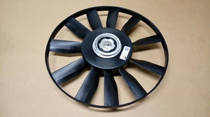 Rueda de ventilador VW Seat Caddy 2, Corrado 53i, Passat B2 - B5 / Ibiza 2, 357119113A - Imagen 1 de 2