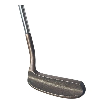 Putter Northwestern JC Snead 410 eje de acero EE. UU. 35,5" para diestros  Foto 1 de 4