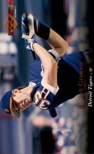 1995 Upper Deck Baseball #184 Chris Gomez