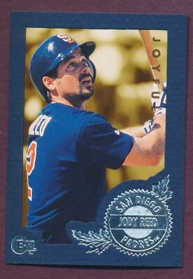 1996 Jody Reed San Diego Padres Emotion-XL #282 Mint - Image 1 of 2