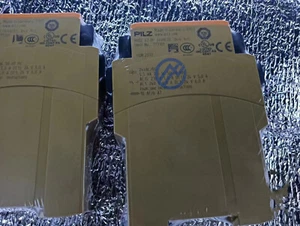 Nuevos relés de seguridad PILZ 777301 acelerados DHL - Imagen 1 de 2