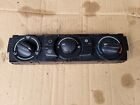 Bmw 120D E87 Heater Control Panel Dials With A C 6960860