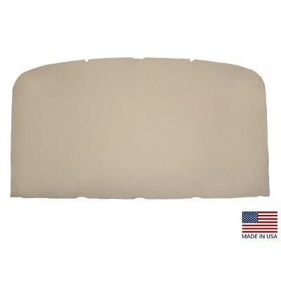 Reproduction Interior Off White Roof Headliner For 1967-1972 Ford Pickup Truck - Image 1 of 4