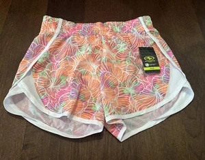 Athletic Works Girls Running Shorts Size L(10-12) Plus - Picture 1 of 5