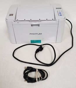 PANTUM Model No. P2502W Wireless Monochrome Laser Printer