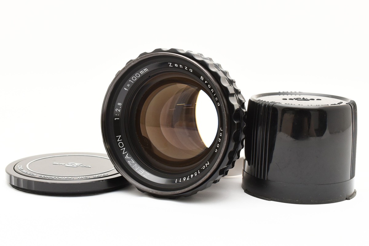 Bronica 100mm Focal Camera Lenses for sale | eBay Bronica 100mm Focal Camera Lenses for sale | eBay
