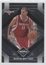 2009-10 Panini Limited /199 Shane Battier #52