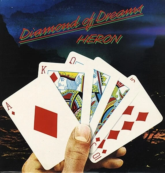 HERON - DIAMOND OF DREAMS   CD NEU - Bild 1 von 1