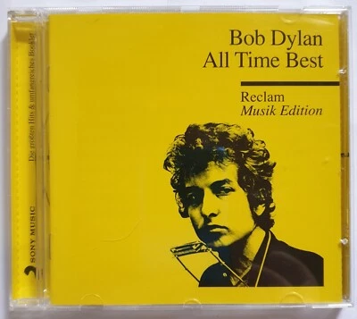 BOB DYLAN * ALL TIME BEST EDITION  *   1 CD   498 - Bild 1 von 3