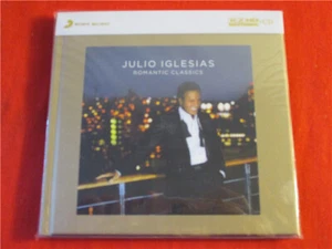 Julio Iglesias – Romantic Classics 88843042612 HK K2HD CD - Imagen 1 de 2