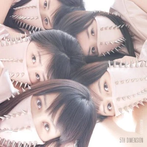 Momoiro Clover Z - 5th Dimension (CD) - Picture 1 of 1
