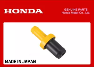 GENUINE HONDA PCV VALVE 2002-2009 JAZZ FIT 1.2 1.4 - Picture 1 of 1