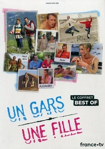 Un Gars, une Fille : Le Coffret Best Of (7 DVD) - Afbeelding 1 van 3
