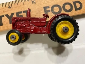 Vintage Corgi Juniors BM Volvo Tractor Great Britain - Picture 1 of 6