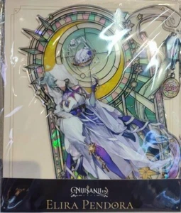 Nijisanji EN X Shanghai Event Elira Pendora Big Acrylic Stand Figure limited - Picture 1 of 2