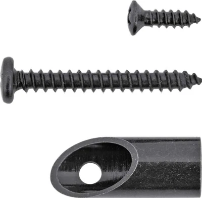 Armrest Handle Repair Set 1974-1981 Pontiac Firebird and Trans AM Models - Image 1 of 4