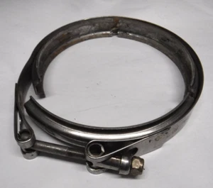 Abrazadera de banda de escape OEM 2002 02 SEADOO GTX DI 947 951 274000510 H36-6 - Imagen 1 de 2