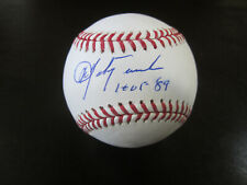 Carl Yastrzemski Autograph Signed Baseball HOF 89 Boston Red Sox