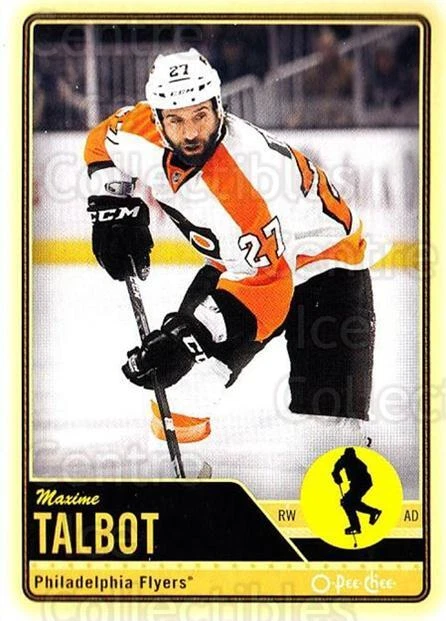 2012-13 O-pee-chee #338 Maxime Talbot - Image 1 of 1