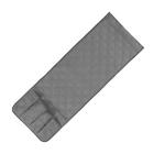 Sofa Armrest Organizer Gray