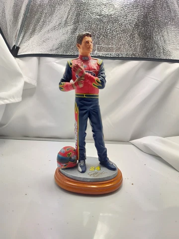 Jeff Gordon with helmet #24 JC21000EDITION # 5/2176 Nascar 2001 Cover