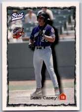 1997 Best #57 Sean Casey Indians